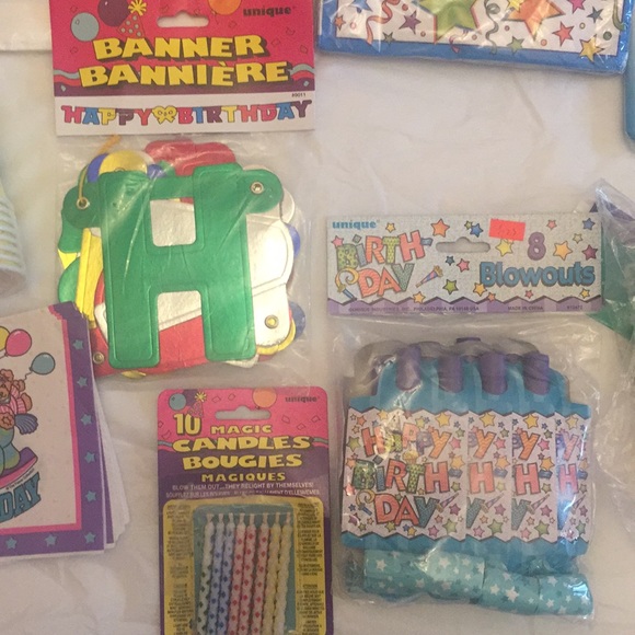 Birthday BUNDLE - Picture 5 of 7